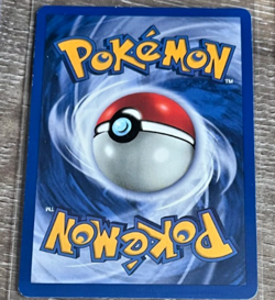 POKEMON BASE SET 2 CLEFAIRY 6/130 HOLO CARD - Image 2
