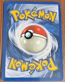 POKEMON BASE SET 2 NINETALES 13/130 HOLO CARD - Image 2