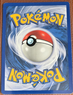 POKEMON NEO GENESIS 1ST EDITION BAYLEEF 29/111 UNCOMMON CARD NEAR MINT - Image 2
