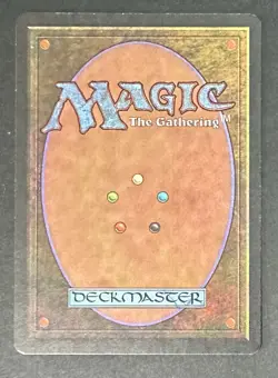 Magic the Gathering Dual Land - Tropical Island (Revised) Card #4 - Image 2