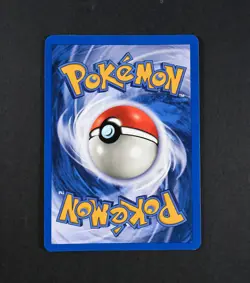 NM- Poliwrath Holo 15/130 Base Set 2 Pokemon Card - Image 2