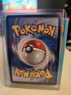 Poliwhirl AR 176/165 SV2a Pokemon Card 151 - Pokemon Card Korean - Image 2