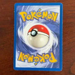 1st Edition Porygon 48/82 Uncommon Team Rocket Pokemon Card - Image 2