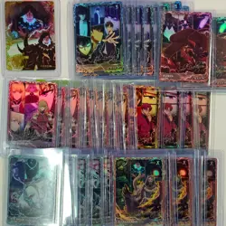 Solo Leveling Collect Card Vol.2 HR UR SR PM SP Promo *187 CARD HUGE LOT @2F - Image 1