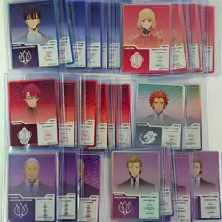 Solo Leveling Collect Card Vol.2 HR UR SR PM SP Promo *187 CARD HUGE LOT @2F - Image 2