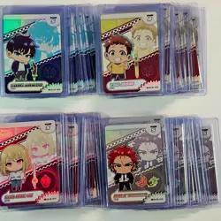 Solo Leveling Collect Card Vol.2 HR UR SR PM SP Promo *187 CARD HUGE LOT @2F - Image 4