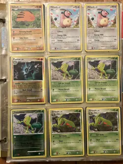 Pokemon Stormfront 98 Card Lot, 9 Reverse Holo, 5 Rare, 59Unique 39 Dupes LP/MP - Image 4