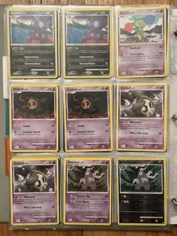 Pokemon Stormfront 98 Card Lot, 9 Reverse Holo, 5 Rare, 59Unique 39 Dupes LP/MP - Image 5