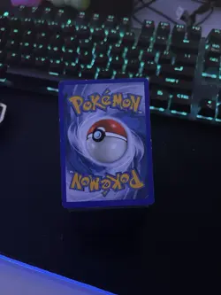 Pokemon Vaporeon TCG Card 25/100 EX Sandstorm E Series Vintage Regular - Image 2