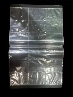 Vintage Ultra-Pro Pokemon Diamond & Pearl Stormfront Card Binder - Image 3