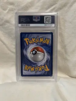 PSA 9 2021 Pokemon Flareon VMax SWSH180 Premium Collection Graded TCG Card. - Image 2