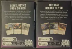 MTG Angels & Pirates, 60 Card Theme Decks - Image 2