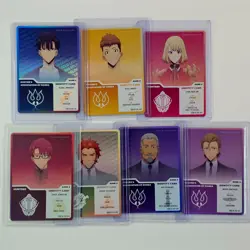 Solo Leveling Collect Card 2 [UR] [PM] [HR] [SR] Completed Set *28 CARD #2 @2F - Image 2