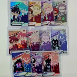 Solo Leveling Collect Card 2 [UR] [PM] [HR] [SR] Completed Set *28 CARD #2 @2F - Image 4