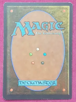 Magic The Gathering ICE AGE SUNSTONE artifact card MTG - Image 2