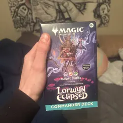 -Set of 2- Commander Decks Lorwyn Eclipsed ECL MTG - Image 3