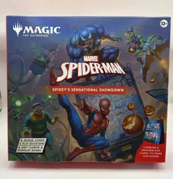 Magic The Gathering - Marvel's Spider-Man Scene Box - Image 1