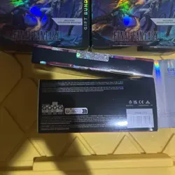 MTG Final Fantasy Collector Booster Lot 3 Gift Bundle 2 Omega - Image 3