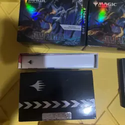 MTG Final Fantasy Collector Booster Lot 3 Gift Bundle 2 Omega - Image 4