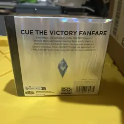Magic: The Gathering Final Fantasy Collector Booster Box (English) MTG Sealed #1 - Image 2