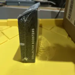 Magic: The Gathering Final Fantasy Collector Booster Box (English) MTG Sealed #1 - Image 4