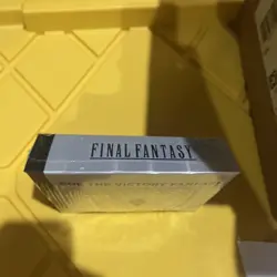 Magic: The Gathering Final Fantasy Collector Booster Box (English) MTG Sealed #2 - Image 5