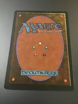 MTG Ice Age Necropotence LP - Image 4