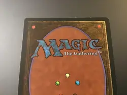MTG Ice Age Necropotence LP - Image 5