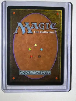 Necropotence MTG Ice Age Regular - Image 2