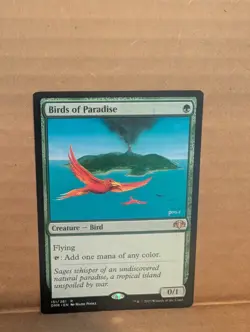 Birds of Paradise Dominaria Remastered Regular - Image 1