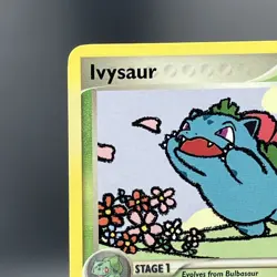 Ivysaur 34/100 Pokemon TCG - Crystal Guardians Regular (NM) - Image 4