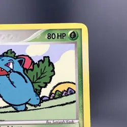 Ivysaur 34/100 Pokemon TCG - Crystal Guardians Regular (NM) - Image 5