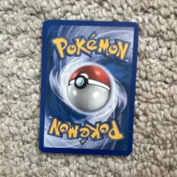 Pokemon TCG Caterpie Reverse Holo Expedition Base Set 96/165 Basic HP40 Common - Image 2