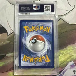 2019 POKEMON SUN & MOON UNIFIED MINDS FULL ART/MEGA SABLEYE & TYRANITAR GX PSA 9 - Image 2