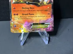 Houndoom EX 21/162 BREAKthrough NM Ultra Rare Pokemon Card - Image 4