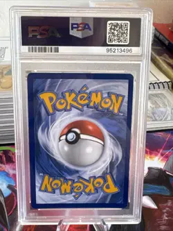 Pokemon TCG 2023 Ultra Premium Collection Mew EX Promo Card #53 PSA 9 Mint - Image 4