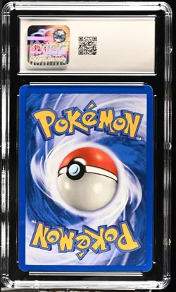 Pokemon Neo Genesis SLOWKING Holo CGC 8.5 (4222) Graded Power - Image 2