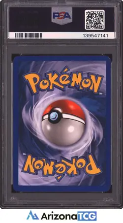 Pokemon 2003 Hypno H12 Holo Aquapolis PSA 8 - Image 2