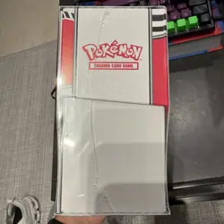 Pokemon TCG White Flare Elite Trainer Box ETB NEW SEALED - Image 3