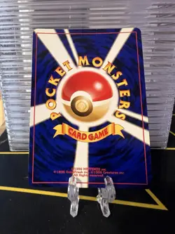 Skarmory No. 227 Holo Rare Neo Genesis Pokemon Japanese Lightly Played - Image 2