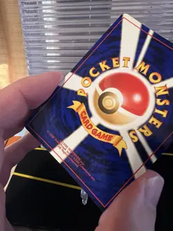 Skarmory No. 227 Holo Rare Neo Genesis Pokemon Japanese Lightly Played - Image 3