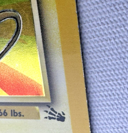 1999 Pokemon TCG Raichu Fossil Holo Rare 14/62 LP/MP - Image 4