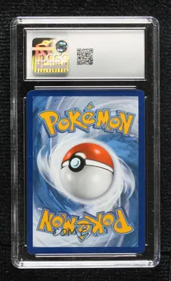 Mew V Pokemon Sword & Shield Fusion Strike CGC 9 Mint - Image 2