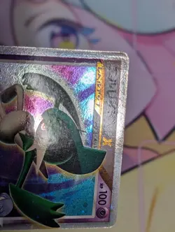 Gallade IV LV.X Pokemon TCG Gallade SP Deck 009/018 (Pt) MP - Image 2