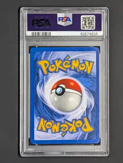 2000 POKEMON NEO GENESIS PICHU-HOLO 1ST EDITION PSA 7 NM #12/111 - Image 2