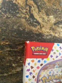 Alakazam Ex Collection Box Scarlet & Violet 151 Pokemon 2023 Factory Sealed D - Image 2