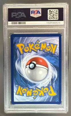 134598823 Pikachu 2023 Pokemon Sword & Shield Crown Zenith #160 PSA 9 - Image 2