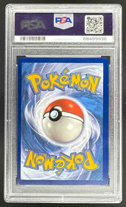 9936 Hisuian Zoroark V 2022 Pokemon Sword & Shield Lost Origin #146 PSA 8 - Image 2