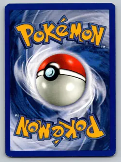 1999 Pokemon Jungle Vintage WOTC Gloom 37/64 NM - Image 2