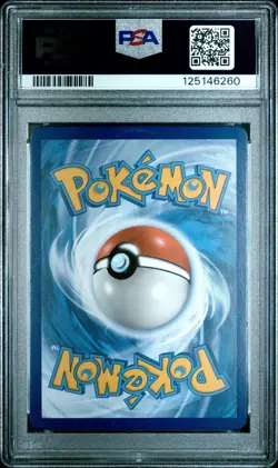 2022 Pokemon Sword & Shield Pikachu VMAX TG17/TG30 Lost Origin PSA 9 - Image 2